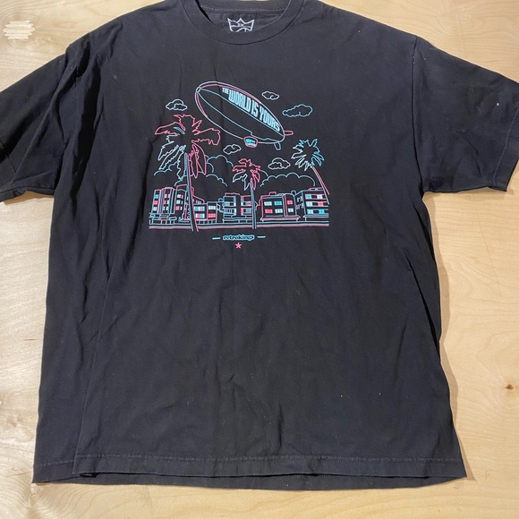 Retrokings Tee 2X (BM) - Picture 1 of 11